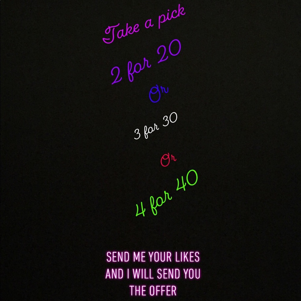 Take a pick